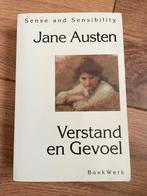 Jane Austen - Verstand en Gevoel, Ophalen of Verzenden, Gelezen, Jane Austen, Europa overig