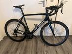 Te koop: zeer nette racefiets, Fietsen en Brommers, Zo goed als nieuw, 57 tot 61 cm, Meer dan 20 versnellingen, Ophalen