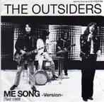 Nederbeat- Outsiders- Me Song  Flexidisk EP !, Cd's en Dvd's, Pop, EP, Gebruikt, Verzenden