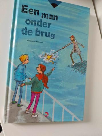 Jacobina Kunnen - Een man onder de brug beschikbaar voor biedingen