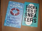 Filosofie Boeken: De Troost & Socrates op Sneakers, Boeken, Filosofie, Ophalen of Verzenden