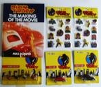 1990 Dick Tracy 6 items Ertl> The Making of the Movie, Verzenden, Zo goed als nieuw