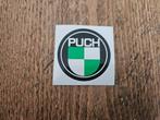 Puch sticker, Verzamelen, Ophalen of Verzenden, Zo goed als nieuw, Auto's