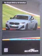 2022 BMW Series 2 Coupe by AC Schnitzer, Ophalen of Verzenden, Zo goed als nieuw, BMW
