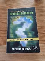 Probability Models - Sheldon M. Ross, Gelezen, Sheldon M. Ross, Beta, HBO