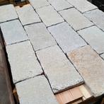 ACTIE!! DALLES PAVES CATHEDRAAL ECHT NATUURSTEEN!, Ophalen, Nieuw, 75 m² of meer, Parket