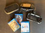 PS Vita OLED 3G + Grips, Case & 7 Games, Spelcomputers en Games, Spelcomputers | Sony PlayStation Vita, Ophalen of Verzenden, Gebruikt