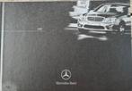 AMG boekje Mercedes Benz, Ophalen of Verzenden, Zo goed als nieuw, Mercedes