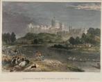 Antieke prent (T.A. Prior), Antiek en Kunst, Ophalen of Verzenden