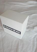 Radiohead cd box, Ophalen of Verzenden, Zo goed als nieuw, Poprock