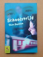 Theo Engelen - Schoolstrijd, Boeken, Ophalen of Verzenden, Zo goed als nieuw