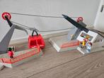 Playmobil kabelbahn/skilift, Ophalen of Verzenden, Zo goed als nieuw