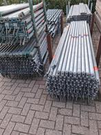 te huur layher steigermateriaal, Ophalen, IJzer