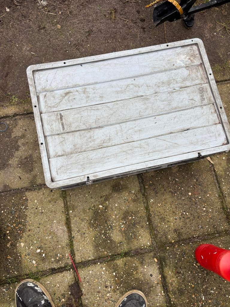 Te koop kratten, Ophalen of Verzenden