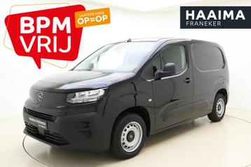 Opel Combo 1.5D 100pk S&S L1 | NIEUW | Apple Carplay | Achte beschikbaar voor biedingen