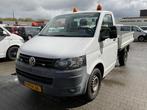 2010 Volkswagen Transporter 2.0 TDi L1H1 Pick-Up Bedrijfswag, Auto's, Volkswagen, Origineel Nederlands, Te koop, Transporter, Gebruikt