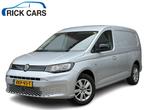 Volkswagen Caddy Cargo Maxi 2.0 TDI 123PK EURO 6 Style Navig, Stof, Gebruikt, 4 cilinders, Volkswagen