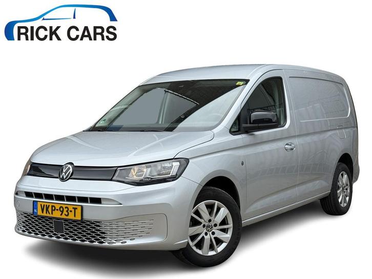 Volkswagen Caddy Cargo Maxi 2.0 TDI 123PK EURO 6 Style Navig, Auto's, Bestelauto's, Bedrijf, Te koop, ABS, Airbags, Airconditioning