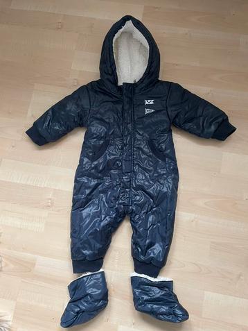 IKKS winterpak skipak 6 maanden baby ZGAN blauw beschikbaar voor biedingen