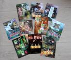 Zeldzaam! 10x XXL blok Singapore Harry Potter MNH, Verzenden, Postfris, Overige thema's