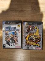 Nintendo Gamecube: Final Fantasy & Mario Smash Footbal, Spelcomputers en Games, Games | Nintendo GameCube, Gebruikt, 1 speler