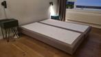 Gratis dubbele Auping Boxspring 90x220. Ophalen, Ophalen, Gebruikt, 90 cm, Eenpersoons