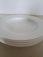 Smaak 5 Nieuwe borden 24 cm, Huis en Inrichting, Nieuw, Ophalen of Verzenden, Bord(en), Overige stijlen