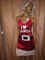 Prachtige kerstjurk van boland maat M zgan, Maat 38/40 (M), Boland, Kerstmis of Sinterklaas, Ophalen of Verzenden