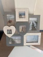 Mooie Fotolijst Collage, Ophalen of Verzenden, Zo goed als nieuw, Hout, Minder dan 50 cm