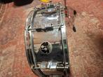 Sonor Force 507 steel snare, Ophalen, Gebruikt, Sonor