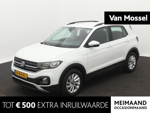 Volkswagen T-Cross 1.0 TSI Life | Airco | Bluetooth | Carpla, Auto's, Volkswagen, Bedrijf, Te koop, T-Cross, ABS, Adaptive Cruise Control