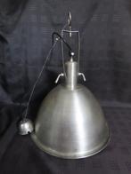 Riverdale Hanglamp Vintage Industrieel Metaal, Huis en Inrichting, Lampen | Hanglampen, Gebruikt, Metaal, 50 tot 75 cm, Ophalen