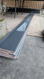 gevelbekleding Protex antraciet, Doe-het-zelf en Verbouw, Ophalen, Nieuw