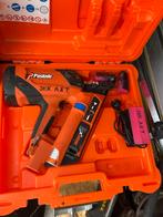 Paslode IM90XI schiethammer, Ophalen, Gebruikt