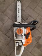Stihl kettingzaag, Gebruikt, Kettingzaag, Ophalen of Verzenden, 30 tot 70 mm