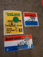 Bart Smit modelbouw verzamelstickers sticker vintage, Ophalen, Zo goed als nieuw, Bedrijf of Vereniging