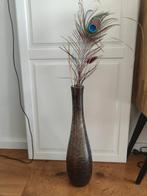 Mooie decoratieve vaas, Ophalen, Overige kleuren, Aardewerk of Porselein, Zo goed als nieuw