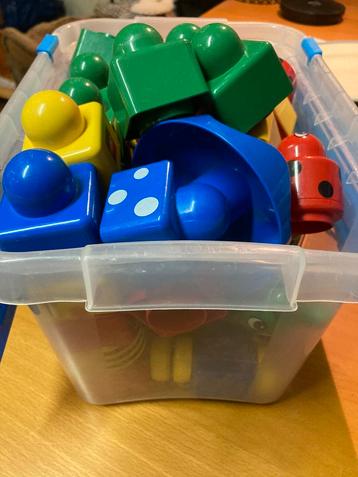 Primo LEGO beschikbaar voor biedingen