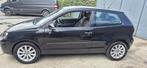 Volkswagen Polo 1.4-16V Optive AIRCO, Auto's, Voorwielaandrijving, Gebruikt, 4 cilinders, Zwart