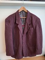 Bordeaux rode vrouwen colbert, maat 44/46, Ophalen of Verzenden, Zo goed als nieuw, Rood, Jasje of Colbert