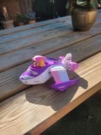Paw Patrol Skye met vliegtuig, Kinderen en Baby's, Speelgoed | Actiefiguren, Ophalen of Verzenden, Zo goed als nieuw