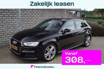 Audi A3 Sportback 1.0 TFSI Sport S Line Edition Autom Half L beschikbaar voor biedingen