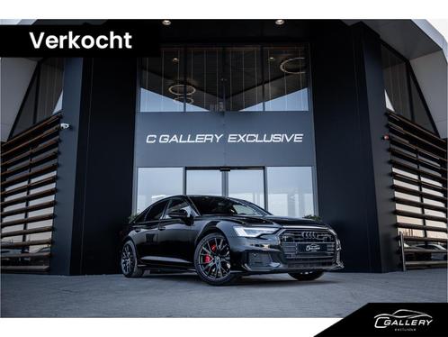 Audi A6 Limousine 50 TFSI e quattro S edition S-Line - Vol o, Auto's, Audi, Bedrijf, Te koop, A6, 4x4, ABS, Achteruitrijcamera