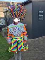 Carnavalskleding / Feestkleding - Meerdere Doeleinden, Ophalen, Carnaval, Zelfgemaakt, Maat 42/44 (L)