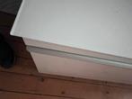 Besta • glasplaat • 180 x 40 • wit glas • glaspaneel, Doe-het-zelf en Verbouw, Platen en Panelen, Ophalen, Zo goed als nieuw