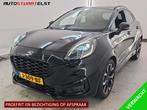 Ford Puma 1.0 EcoBoost Hybrid ST-Line X Winter Pack | Carpla, Voorwielaandrijving, 125 pk, Leder en Stof, Origineel Nederlands
