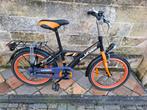 Kinderfiets 6 jaar, Ophalen, Uniek, 16 inch, Handrem