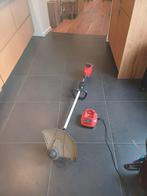 Jonsered CC16i Accu Bosmaaier - Weinig Gebruikt, Accu, Ophalen of Verzenden, Zo goed als nieuw, Jonsered