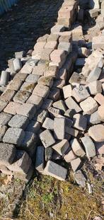 Gratis partij sier bestrating 12X12, Ophalen, Gebruikt, Klinkers, 10 m² of meer