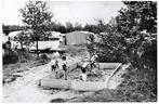 970155 Wassenaar ZH 1967 Camping Duinrell Gelopen met post, Verzamelen, Ophalen of Verzenden, 1960 tot 1980, Gelopen, Zuid-Holland